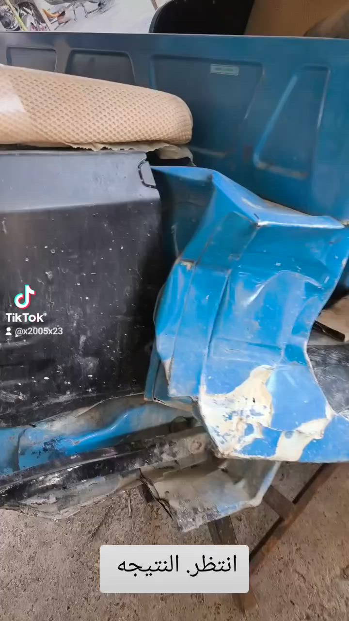 سلام عليكم. شباب اصاحب التكاتك. هاذ العرض. 
مستحيل سمكري مسوي بديالى كله.  شركه ختم
1فتح مكينه روله او بوشه وبستم تجفيت كامل) 
2مع بكلايتات وجاملغ امامي وسودات  وجادر وظفيره جديده  وتخم تاير  ) 
3صبغ عام فرن  مع ويل   مع سمكره عامه. يشمل.) 
كاعيه +فراشه+صفاح+جاملغات + تعديل بارد مع بيدي ار+اذا جفيه او شي هم اسويه. 
كله كله هاذ لحجي. السعر. بلاششششش 
التك تك محروكه مكلوبه ترجع2026.
اب 950الف  ولاحد يحجي يكول هواي وغالي ترا صبغ عام 300الف. ب300الف. 
فرن صباغ سيارات حديث  . 
شامل كلشي  فقط950الف. 
ترجع تك تك 0كيلو 
تريد فقط سمكره كامله مع صبغ600لف
عنواني المفرك مقابيل جامع اسمها الله الحسنى. 
‬‏***********
