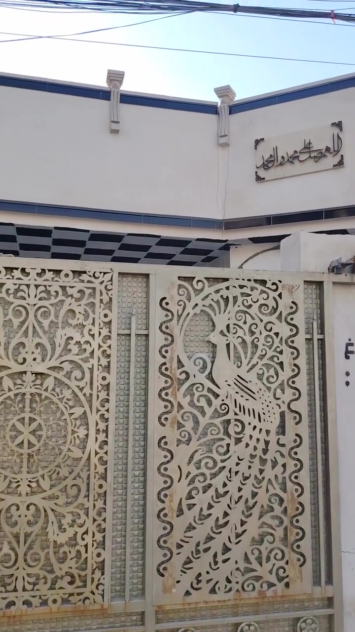 السلام عليكم
بيت للبيع مساحه ١٨٠ م
المعوقين بشارع المنتزه الأول
لاستفسار ***********
