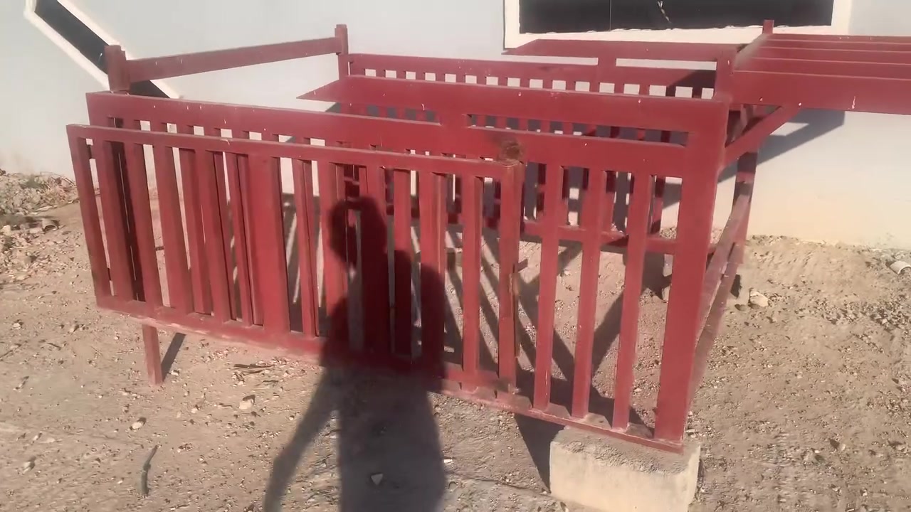 السلام عليكم
عندي محجر تفصال مال دبل قمارة حديد درجة اولى 

جديد البيع رقم الهاتف ***********

