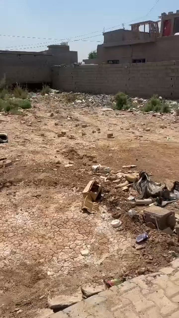 قطعه ارض مرتبه 100 متر
قرب الفرطوس شارع أفران الزهراء
كامله خدمات مقرنص مجاري ماي كهرباء
وبسعر مناسب 10 مليون وبيها مجال بسيط
الاستفسار ***********
