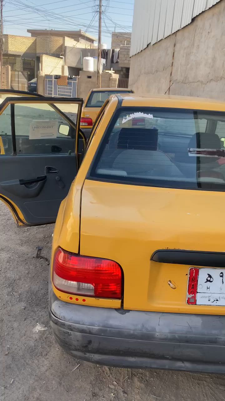 سلام عليكم من رخصت الادمن سايبا موديل٢٠١٥
كير مكينه خير من الله 
چبنه كايمه بس 
السياره حلوه والله 
شواصي معمرات زينات 
هيه وغرامه مصفره تحويل ثاني يوم 
***********
