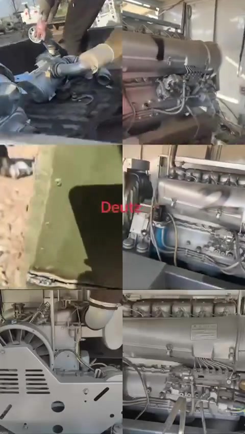السلام عليكم ورحمة الله للبيع محركات دويز 6سلندر العدد 3قطع  زيرو مستورد عن طريق الصين السعر القطعة  3700$ العنوان سامراء ***********
