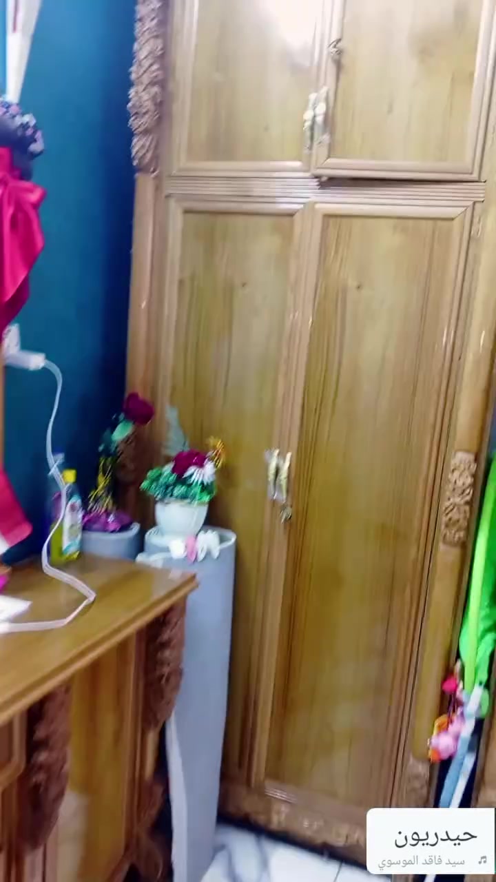 بسم الله الرحمن الرحيم سلام عليكم 
غرفه ست ابواب تنك زان صاج وجه و ظهر 
العنوان جسر ديالى شارع التويسه قرب المستشفى ابن الخطيب 
السعر مليونين ونص اتصال على هذا الرقم***********
