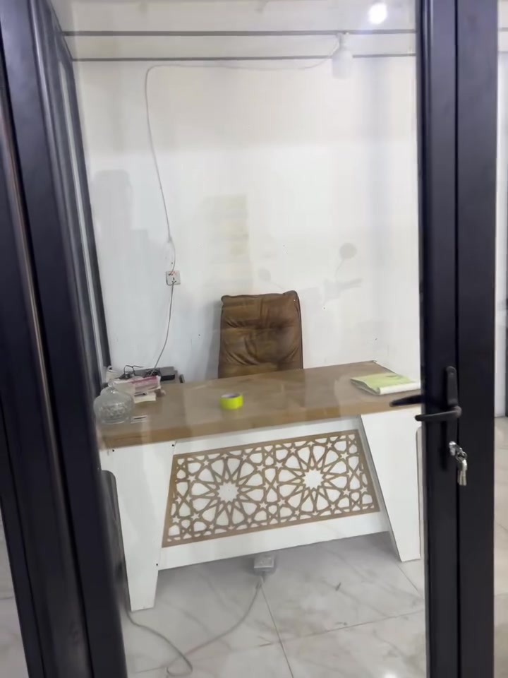 السلام عليكم
مكتب اللمنيوم 
الستفسار ***********
