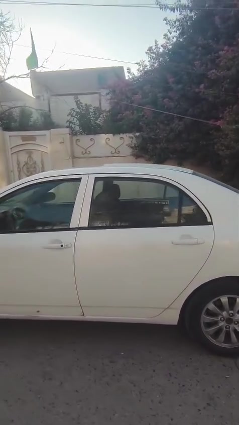 السلام عليكم بي وادي للبيع  مديل 2014  كير ومحرك كورلا سعر 48 وبيها مجال ***********/ ***********  مكان بغداد كاضميه
