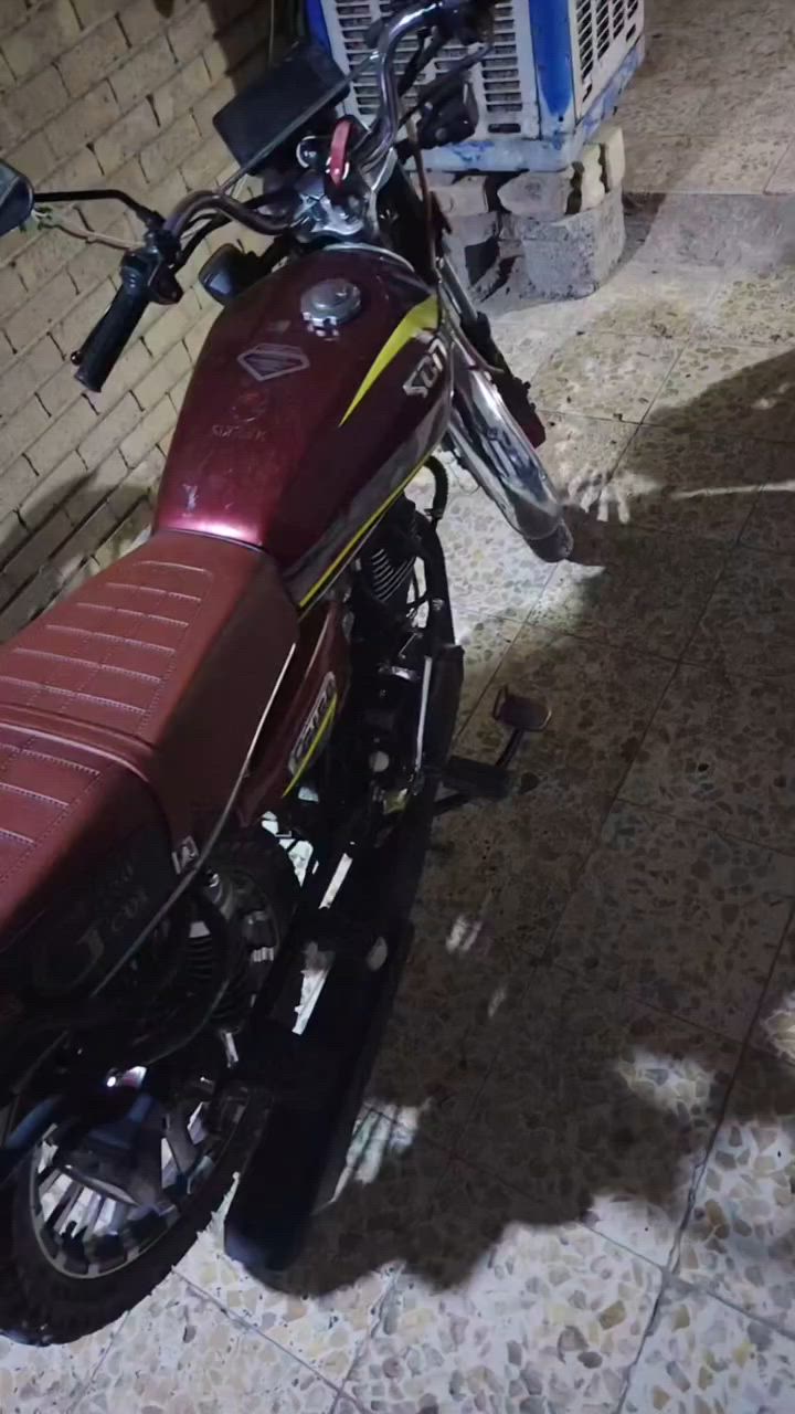 سلام عليكم عيني دراجه مديل 24 مكينه تخبل ودراجه كفاله برغي مامفتوح بيها السعر575وبيهة مجال قليل مكاني بغداد حي النصر ***********
