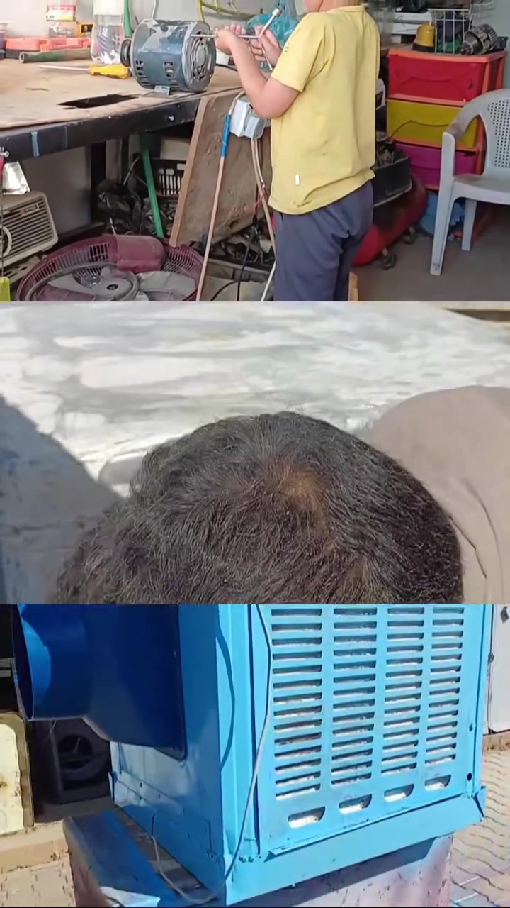 بسم الله الرحمن الرحيم تم بعون الله افتحاح تصليح مبردات ماطوراء مبرده ماطورات ماء ولف ماطورات مبرده والماء كافه وتصليح طباغات وصوبات نفطيه وكهربائيه والاصباخ  هيت حي البكر الغربي ويوجد خدمات منزليه الاستفسار ***********
