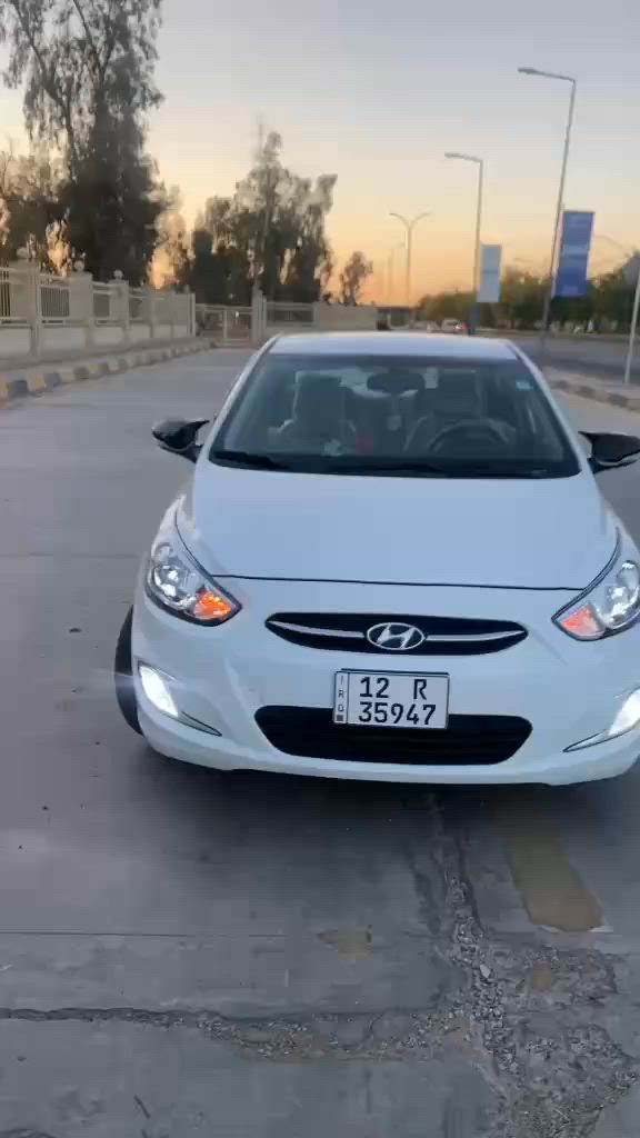 اكسنت 2018 

خليجي 

كير ومحرك شرط جاملغ صبغ امامي   بدون دواخل 

للاستفسار ***********

