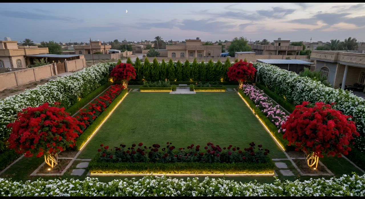 السلام عليكم ورحمة الله وبركاته 🌿
لأصحاب البيوت والمزارع والمساحات الخضراء في منطقتنا، نعلن عن توفر كادر متخصص وعدة كاملة لتقديم خدمات العناية الشاملة بالحدائق بأعلى جودة هندسية ومريحة للعين:
✨ إنشاء وتصميم الحدائق والمناظر الطبيعية المودرن.
✂️ قص الحدائق وتقليم الأشجار بطرق ديكورية وفنية مميزة.
🧹 تنظيف الحدائق، البساتين، والمزارع من الأدغال وتصفيتها بالكامل.
🦟 رش مبيدات حشرات (ضمان 100%) للقضاء على الآفات.
🌱 رش مبيدات أدغال تخصصية لحماية الثيل والنباتات.
أينما كنت، وأي عمل آخر يخطر ببالك لدينا كادر متخصص ومجهز بنقله ومعداته. ما عليك إلا الاتصال ونحن نصل إليك ونتولى كل شيء.
📞 للتواصل والاستفسار: ***********
