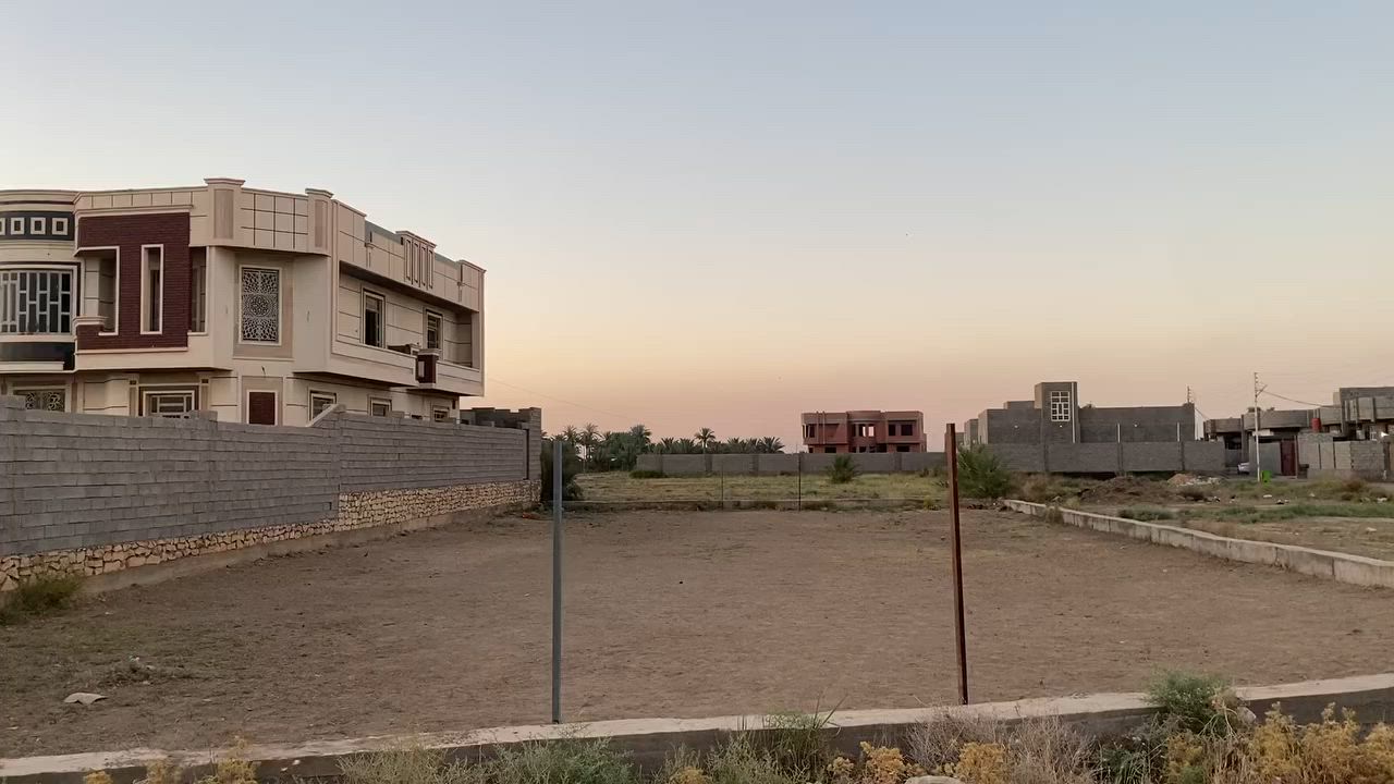 اعلان قطعه ارض للبيع
🔹الموقع: الرمادي :الصوفيه البومحل

🔹المساحه(1250)متر

🔹منطقه متكامله من كافه الخدمات ماء وكهرباء وتبليط 

🔹وشارع عرضه (10) متر

🔹طابو زراعي سند 25تحويل مباشر

🔹سعر المتر(150) الف وقابل للتفاوض

🔹للاستفسار والمعاينه يرجى التواصل على 🔹الرقم(***********)📞

كذالك يوجد مشتملات وبيوت وقطع اراضي في جميع مناطق الرمادي وضواحيها .
