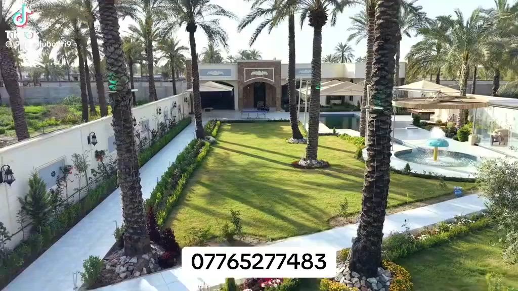 🌿 مزرعة للبيع - فرصة استثمارية وترفيهية مميزة 🌿

للبيع مزرعة بمساحة دونم (2500م²) ملك صرف، بواجهة 27 متر ونزال 98 متر، جاهزة ومؤثثة بالكامل وبحالة ممتازة.

✅ مناسبة للاستثمار وتحقيق دخل
✅ مثالية للاستجمام العائلي والراحة
✅ جاهزة للاستخدام الفوري دون أي مصاريف إضافية

📍 العنوان: بغداد / المدائن / شارع سيد علي

📞 للاستفسار والمعاينة: ***********

فرصة مميزة لمن يبحث عن مزرعة متكاملة تجمع بين الاستثمار والراحة في موقع هادئ ومطلوب. 🌴🏡✨
