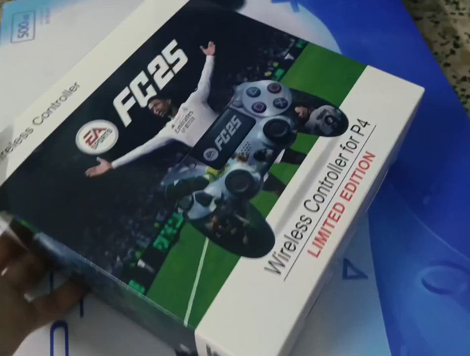 عرض عرض❗❗
جويستك بلي فور موشم ريال مدريد 
السعر ٢٠الف متوفر توصيل لجميع المحافضات


**إذا كنت صاحب هذا الإعلان وتريد حذفه لأي سبب، رجاءا أرسل رسالة إلى الدعم الفني**