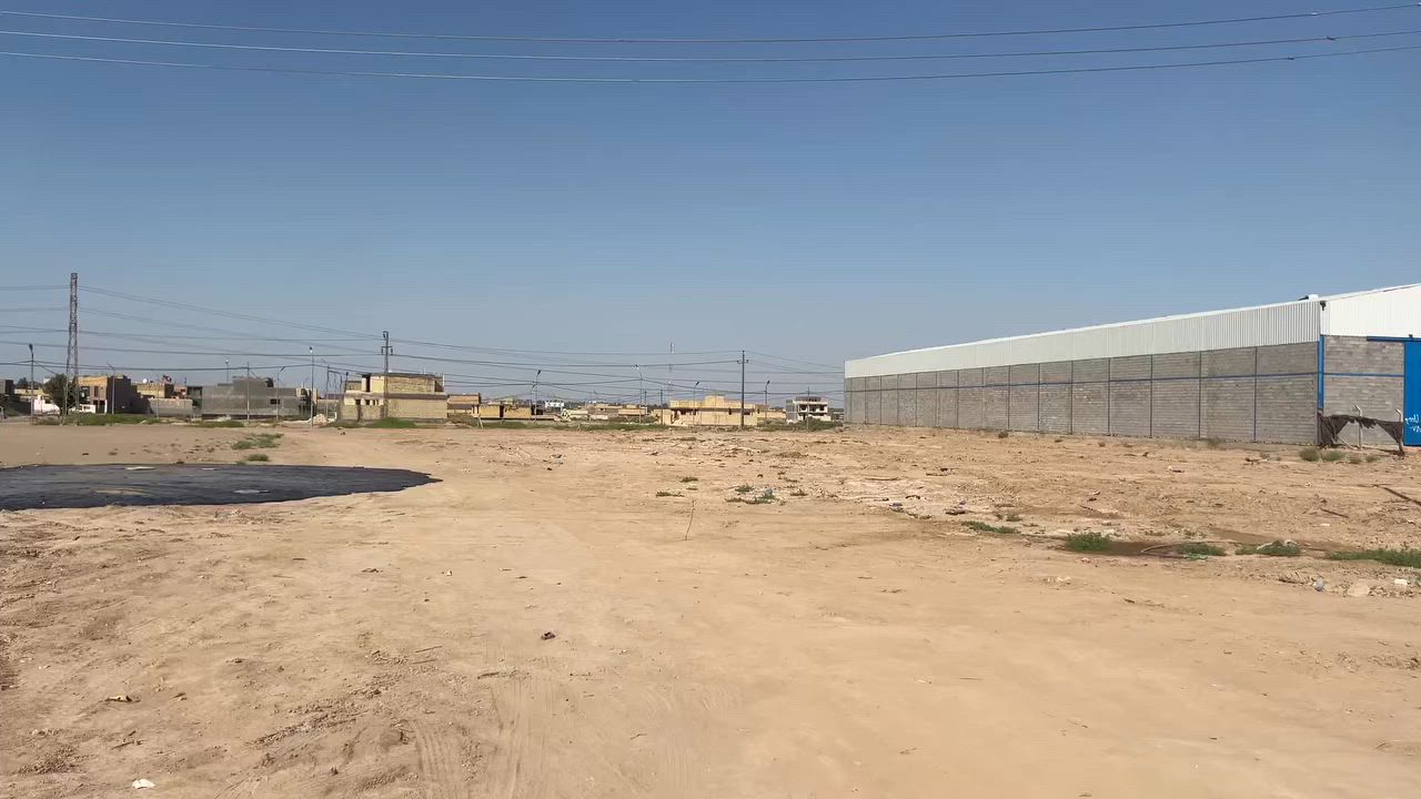 فرصه  تجاريه للبيع 
قطعة ارض تجاريه للبيع على طريق حله ديوانيه 
المساحه 1660
سند (٢٥) تحويل مباشر باسم المشتري 
  تصلح ان تكون جملون تجاري او محلات تجاريه قريبه من المدارس  ومستشفى الهاشميه. محرم الشارع (٣٥)متر           للستفسار مراسلة الصفحه او الاتصال على الرقم التالي ***********
