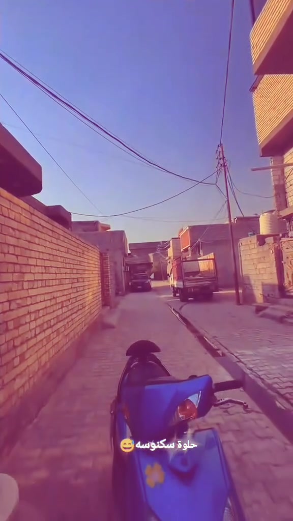 سلام عليكم دراجة سكنس فحل نوزل صار شهرين نازلة من رمبة بلادية مكينة ما مفتوحة أبد للبيع أو مراوس ب ماكس بلادية *********** متواجد واتساب مكاني بغداد محموديه
