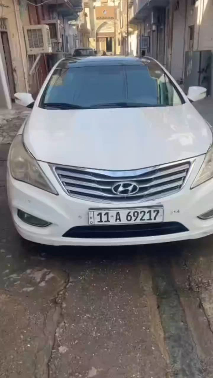 سلام عليكم ازيرا للبيع فقط موديل 2013 كفاله عامه محرك 3300 سته سلندر محرك شاده جديد كصه  السيارة فول واحد ع واحد  رقم بغداد انكليزي تحويل ثاني يوم عنوان موصل السعر 130 وبيها مجال قليل  للتواصل ع رقم ‏/ ‪***********‬‏
