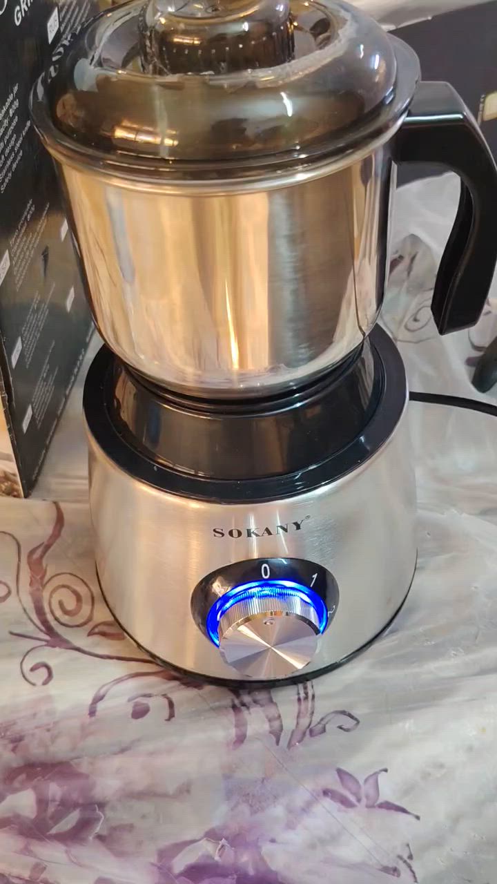 طاحونة قهوه ومكسرات 
30 مع التوصيل جديده ماركة sokany


**إذا كنت صاحب هذا الإعلان وتريد حذفه لأي سبب، رجاءا أرسل رسالة إلى الدعم الفني**