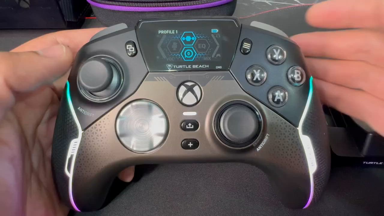 جويستك اكسبوكس احترافيه
Stealth Ultra

غنية عن التعريف
جويستك مستخدم نظافة 💯 
مصلح بيها شفت LT

السعر خاص
توصيل متوفر


**إذا كنت صاحب هذا الإعلان وتريد حذفه لأي سبب، رجاءا أرسل رسالة إلى الدعم الفني**