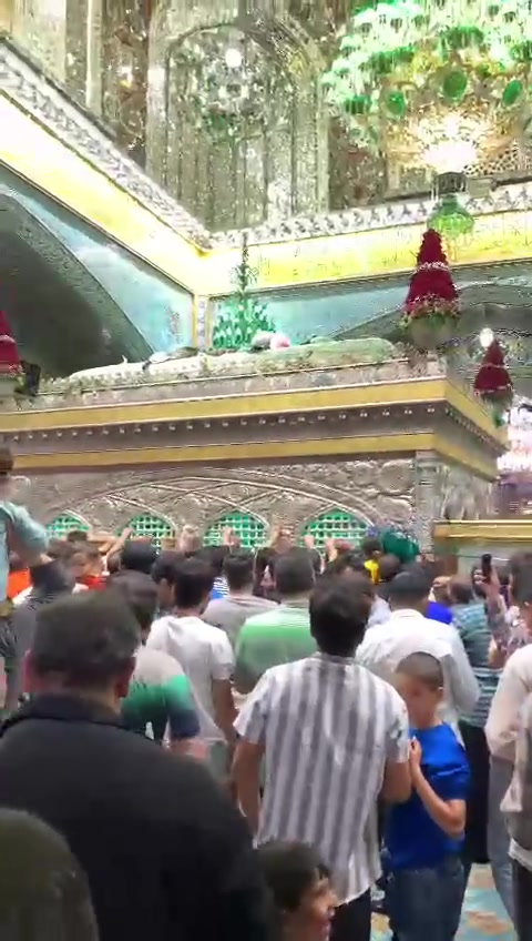 ♦♦اخر مقاعد رحلة ايران ♦♦
عرض خاص وحصري 

سافر وي شركة اريج الامير ♦

♦واستمتع باجمل الأجواء والطبية 

♦عرض خاص السعر (175)

♦الانطلاق يوم الجمعة 

♦باصات 2×1  vid🚌🚌🚌

♦سارعو بالتسجيل 

♦***********

♦***********

