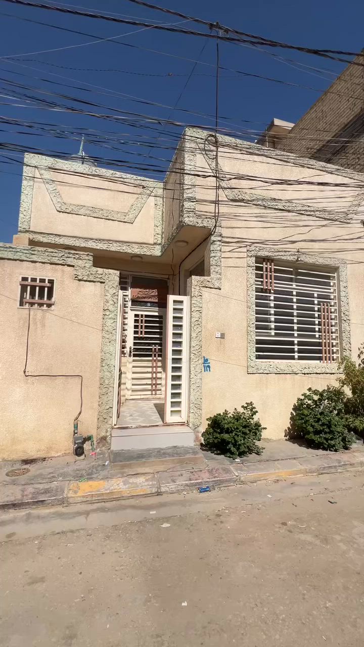 يالله
بيت ايجار المساحه 90 متر طابقين طابوك العنوان جار العباس ع شارع السيده زينب يحتوي ع غرفتين نوم ومطبخ وستقبال وصحيات عدد 3
سعر ايجار 450 
***********
