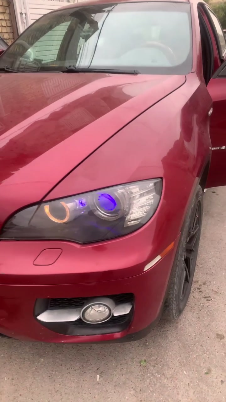 BMW X6 موديل 2011 بيها بابين صبغ وجاملغ 

وارد امريكي بدون حادث محرك n55 المرغوب xدرايف 6 سلندر نوزل قصير فول مواصفات السعر 150 وبيها مجال ترهم مراوس