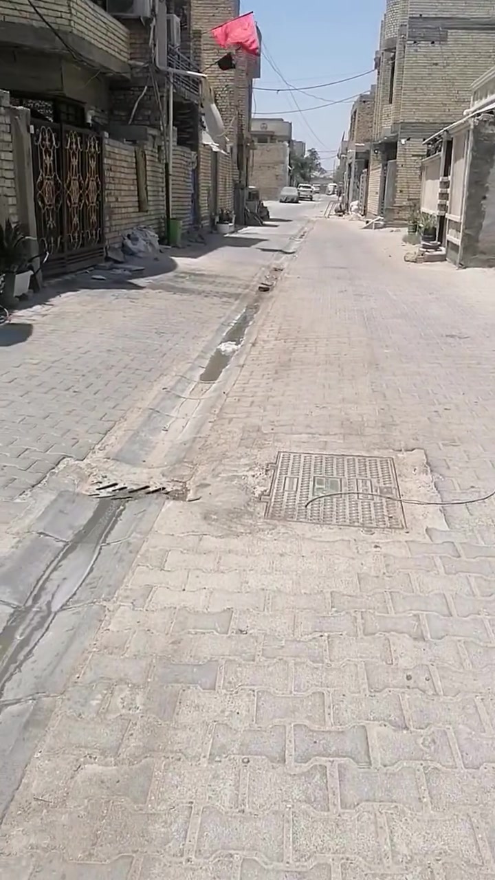 قطعه ارض للبيع 50 بشارع بيت عنيد وجها4.5 والطول 10.5قريبه عل شارع السعر 28 للستفسار *********** واتساب
