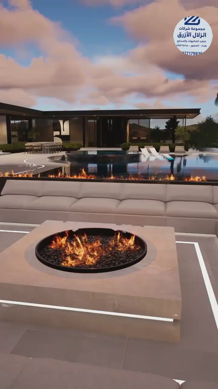 تصميم وتنفيذ مزارع وشاليهات فخمة 
نبني بثقة ونصنع التميز ✨✨
🌿🏡✨ لأن التميز لا يُصنع بالصدفة...

في مجموعة شركات الزلال الأزرق نحول الأفكار إلى مشاريع نابضة بالحياة، ونصمم مساحات تجمع بين الجمال والراحة والاستثمار الناجح.

🔹 تصميم وتنفيذ المزارع العصرية
🔹 تصميم وتنفيذ الشاليهات الفاخرة
🔹 تصميم وتنفيذ المسابح بمختلف الأحجام والتصاميم
🔹 تصميم وتنفيذ الفلل الراقية وفق أحدث الطرز المعمارية

نضع خبرتنا الممتدة لسنوات بين أيديكم، ونهتم بأدق التفاصيل منذ مرحلة التصميم وحتى التسليم النهائي، لنمنحكم مشروعًا يفوق التوقعات ويعكس ذوقكم الخاص.

نؤمن أن كل مشروع هو بصمة فريدة، لذلك نقدم تصاميم مبتكرة، وحلولًا هندسية متكاملة، وتنفيذًا احترافيًا بأعلى معايير الجودة.

مجموعة شركات الزلال الأزرق
طريقكم نحو التميز... وشريككم في صناعة المشاريع الناجحة.

📞 ***********
📞 ***********

📍 بغداد – المنصور – ساحة اللقاء

🚚 نعمل في جميع محافظات العراق
