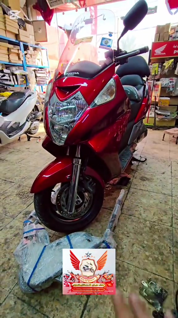 قمبله الموسم 😍😍😍 درع #التيماكسYamaha_TMAX صار يم #ابوليثpcx الوحيد بالوطن العربي ماعتقد احد مسوي لو غلطان اخوكم ابوليث pcx🌷 #صنعت_درع_تايلندي_اصلي🇹🇭 #Yamaha_TMAXسلفرونك_جيتي_فورزا #تصنيع_خاص_بمجمعpcx😉😍 الان متوفر بغداد حي اور ال600 شارع عمار كاسوفي للاستفسار ***********__*********** اوقات الدوام كل ايام الاسبوع عدى الجمعه  🕑من الساعه 10ص الى ال8م
