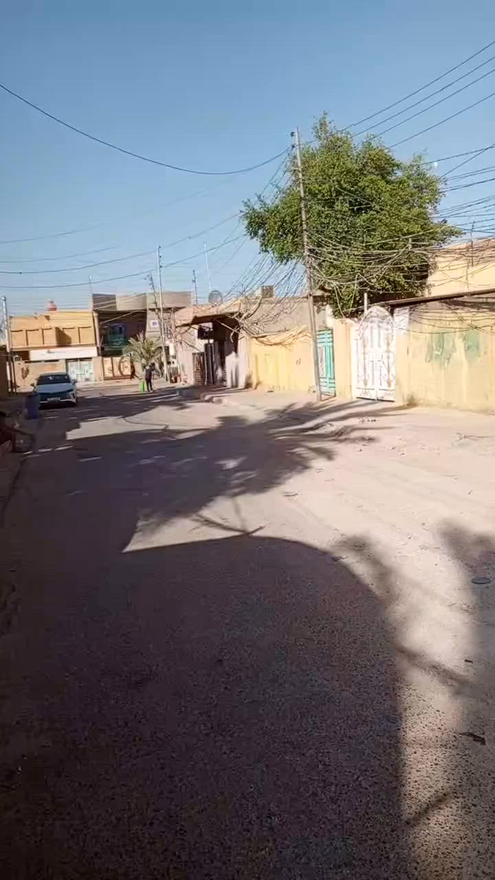 سلام عليكم شقه للايجار كربلاء حي العسكري خلف صيدليه الرونق اي استفسار على هذا الرقم
***********

***********
