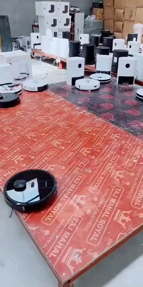 متوفر مكانس ربوت رداد كنس ومسح وتفريغ ذاتي تصفـ'''ـيه مخااازن التواصل خاص اسعار جملة


**إذا كنت صاحب هذا الإعلان وتريد حذفه لأي سبب، رجاءا أرسل رسالة إلى الدعم الفني**