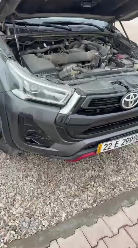 TRD
تي ار دي TRD
2023 
ماشيه ١١٠ الف 
تبريد و تدفئه كشنات 
رقم اربيل بأسمي 
كولشي موضح بالفيديو 
صاحب السياره *********** 
تواصل مباشر
