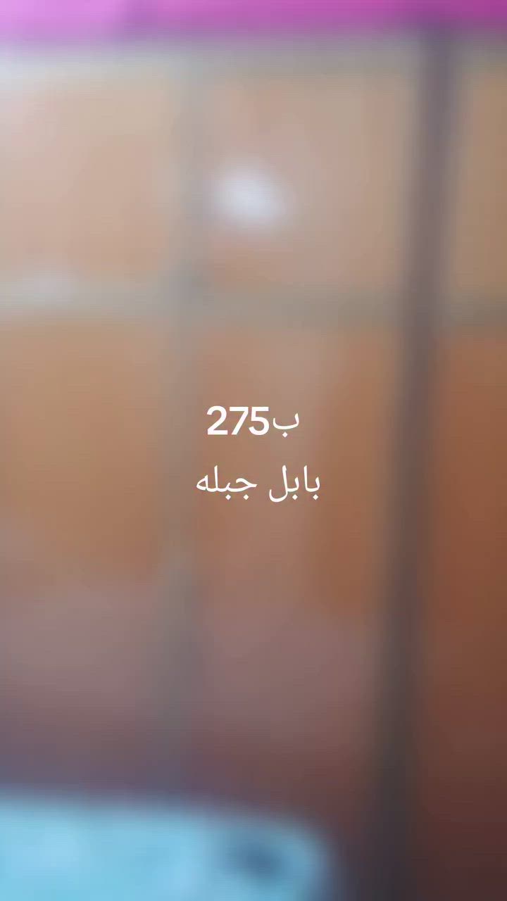 غرفه نجاره ب275
بابل جبله 
العنده اغراض اوغرف نوم انشرهن وعلبيع الي نسبه بسيطه يتفضل خاص تابعني ليصلك كل جديد


**إذا كنت صاحب هذا الإعلان وتريد حذفه لأي سبب، رجاءا أرسل رسالة إلى الدعم الفني**