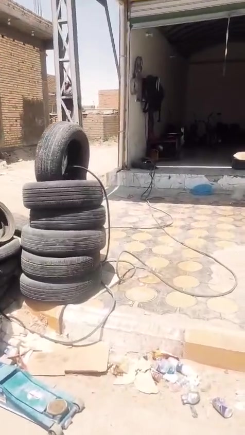 سلام عليكم للبيع محل بنجر غراض بلنص كمبريسر ابو ال250 قالعه غراض كامله جوابه  تفاصيل اكثر *********** محتاج واريد ابيعه مكان الدجيل..
