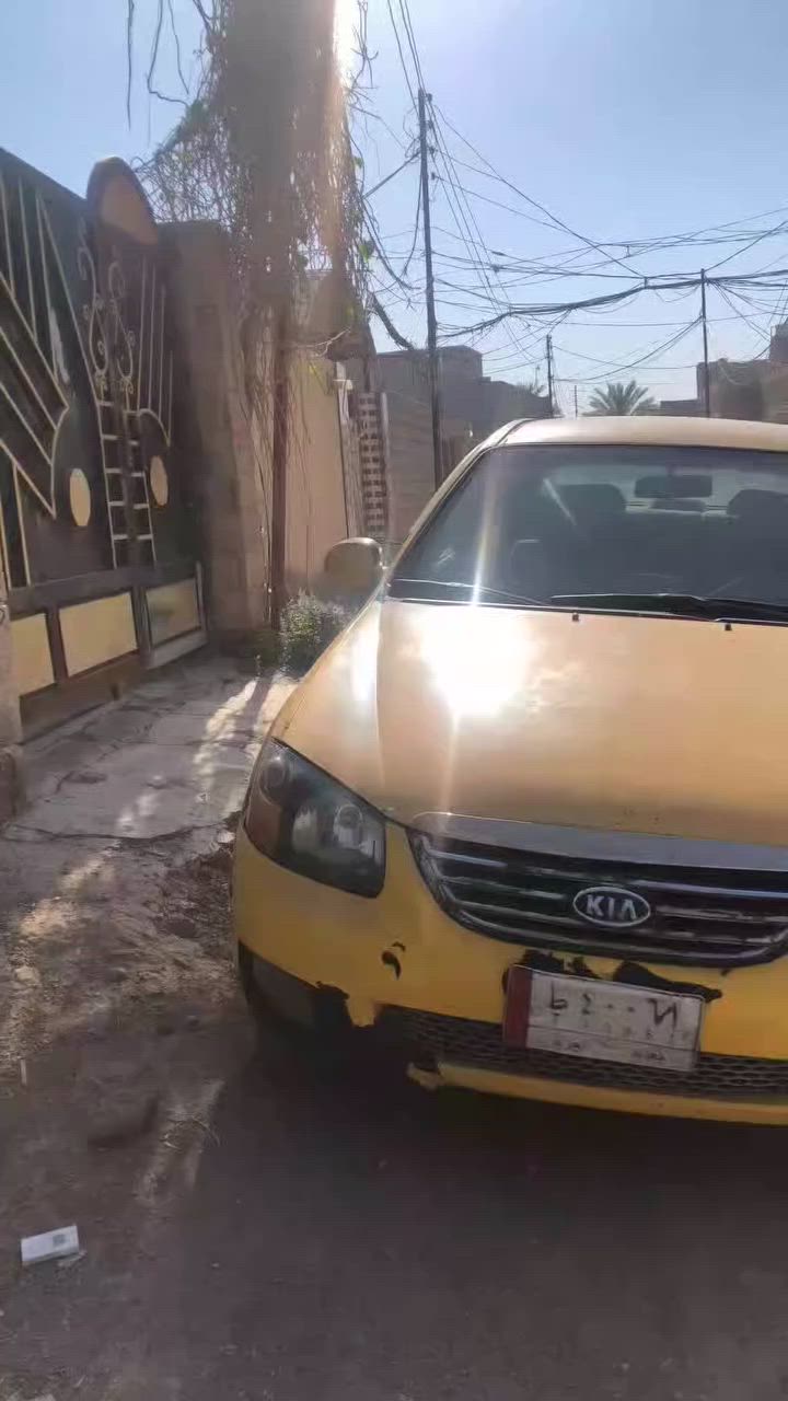 سبكترا 2007 
مكفولة كفالة عامة عده البنيد مبدل  غاز +بانزين سياره مرتبه للاخير مكاني ديالى كنعان 
السعر 75 وبيها مجال 
 رقمي
 ***********
