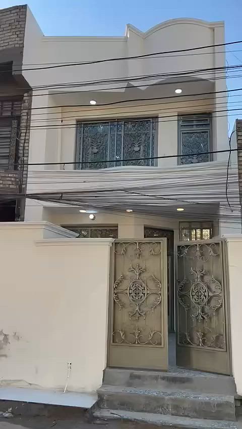 سلام عليكم دار للبيع
المساحه 100متر  طابقين 

طابق لاول استفبال وغرفه نوم  وباقي الخدمات

الطابق الثاني غرفتين نوم وخدمات 

موقع ضياء الحلفي 

للاستفسار الاتصال

***********

