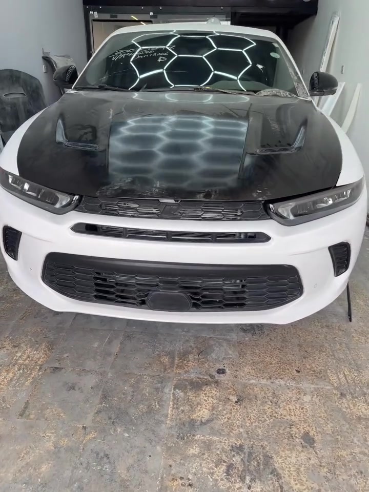 دعامي دوج هورنت كامل فايبر كلاس موجود أربيل صناعه جنوبي للتواصل وتس ***********
