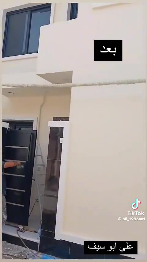 .. بلمسة إتقان لا تنتهي! ✨ تصاميم جبس بورد تعكس شخصيتكم المتميزة. احترافية عالية في تنفيذ الجبس بورد والسقوف الثانوية. تصاميم عصرية ...وبديل الخشب وبديل الرخام  والاصباغ الحديثة والواجيهات 
الاتصال على الرقم  علي ابو سيف ***********
