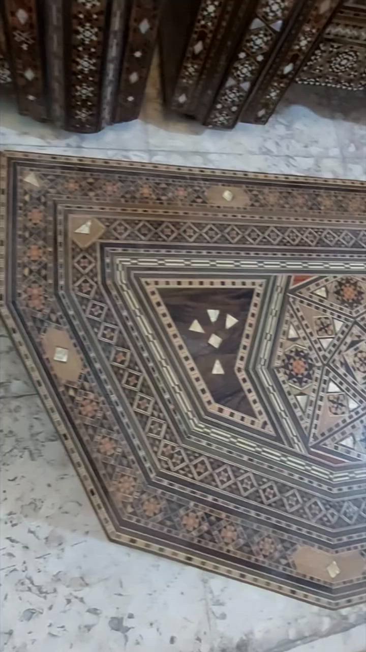 ستاندات عرض موزاييك مطعّمة بالصدف
ستاند ديكور شرقي مطعّم بالصدف


**إذا كنت صاحب هذا الإعلان وتريد حذفه لأي سبب، رجاءا أرسل رسالة إلى الدعم الفني**
