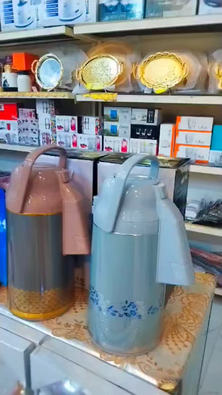 ترمز شاي/قهوة☕☕
 اصلي💯
1️⃣حجم كبير  ضغط سعة 3 لتر ✅
العنوان/كفل فرع مقابل بلديه الكفل مجاور جامع الإمام علي ع مجمع الشمس


**إذا كنت صاحب هذا الإعلان وتريد حذفه لأي سبب، رجاءا أرسل رسالة إلى الدعم الفني**