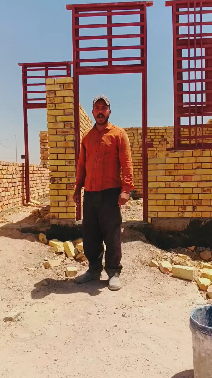 شغلنا لهذا اليوم ان شاء الله ينال اعجابكم شغل درجه اولى هندسه دقه سرعه نظافه بضيافه الاخ والصديق ابو رقيه تدلل اخوي العزيز هندسه العمل البنه احمد الچمالي تحياتي لك جميعا # @إشارة ***********
