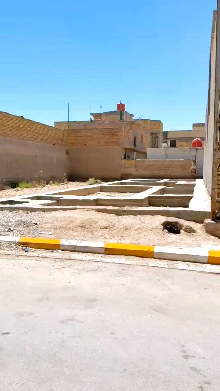 👈ملاحضه القطعه بيها معامله إسكان جاهزه 👉
💰 السعر 70 مليون وقابل للتفاوض 💰
 
🪀 المساحه 150 متر تحتوي على رفت شريطي 🪀

📌 العنوان واسط النعمانيه قرب جامع جعفر الطيار 📌

🏛️ مكتب أبن مهنا للعقار 🏛️

***********📲

*********** 📲
