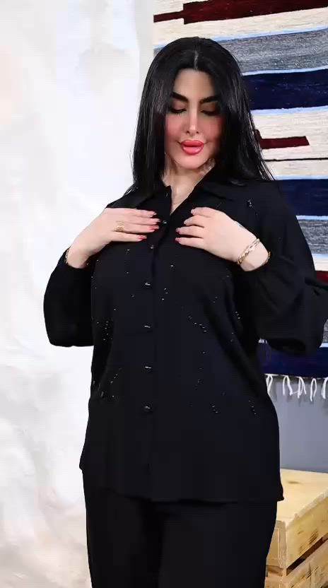 🥀الراقي للمكياج🙆‍♀️
على بركت الله وصلت موديلات جديده 
سوت اسود ستراس الخامه كشمير 
القياس L.xl.2xl.3xl
سعر 15 الف
‏‌‌‌‎الكميه محدوده 😍

‏‌‌‌‎متوفره خدمه توصيل
‏‌‎بابل والاقضية والنواحي 3.000ااف
‏‌‎بغداد 5.000 الف 
‏‌‌‌‎جميع المحافظات 6.000 الف 

‏‌‌‌‎❌للحجز 👈👈على خاص

‏‌‌‌‎


**إذا كنت صاحب هذا الإعلان وتريد حذفه لأي سبب، رجاءا أرسل رسالة إلى الدعم الفني**