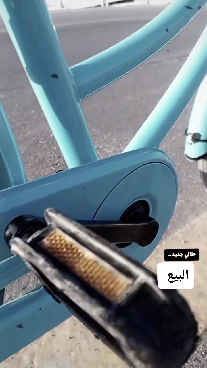 سلام عليكم باسكل جديد حجم 26 باسكل كلشي ماعايز نضيف مديل 22 البيع اليريده يجي خاص مكانك نجف كوفه عباسيه سعره ب 135 والشراي يدلل رقمي بي بس واتساب مخابره متوقف ***********

