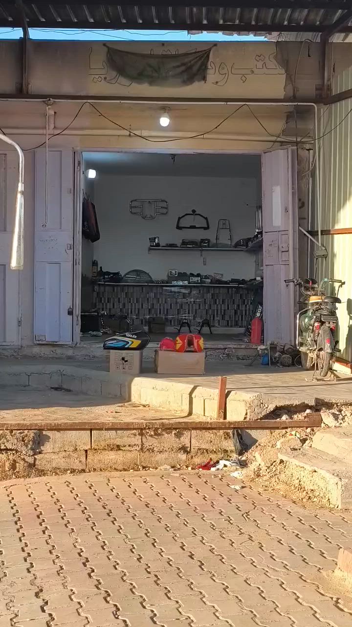 محل مالك لبيع وشراء الدراجات الايراني
متوفر جميع انواع القطع غيار الأصلية 

متوفر تصليح تبديل قطع

العنوان الخالدية مقابيل جامع الكبير 

مجاور كوفي شميسات 

لتواصل ***********
