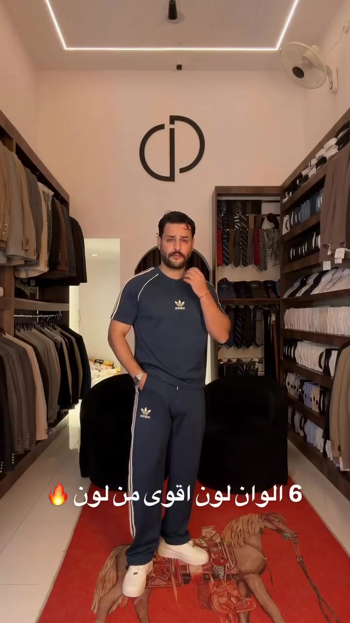للحجز والاستفسار مراسلة الصفحة أو 
الرقم *********** 📲 
العنوان الفرع الثاني: النجف المدينة المائية/مقابيل مستشفى الحياة/ خلف كوفي تايم📍
توجد خدمة توصيل لجميع محافظات العراق 🇮🇶🚚

#fashion #reels #reelsinstagram #reelsinstagram
