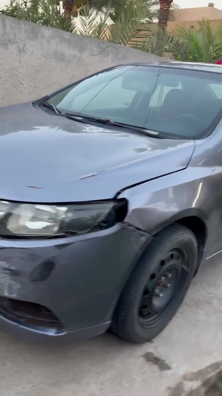 فورتي 2010 رقم ديالى بسمي جاهزه كير محرك تبريد تخم تاير بيها طخات موضحة بل فيديو. العنوان بغداد التاجي   السعر 70 بيها مجال.   ***********
