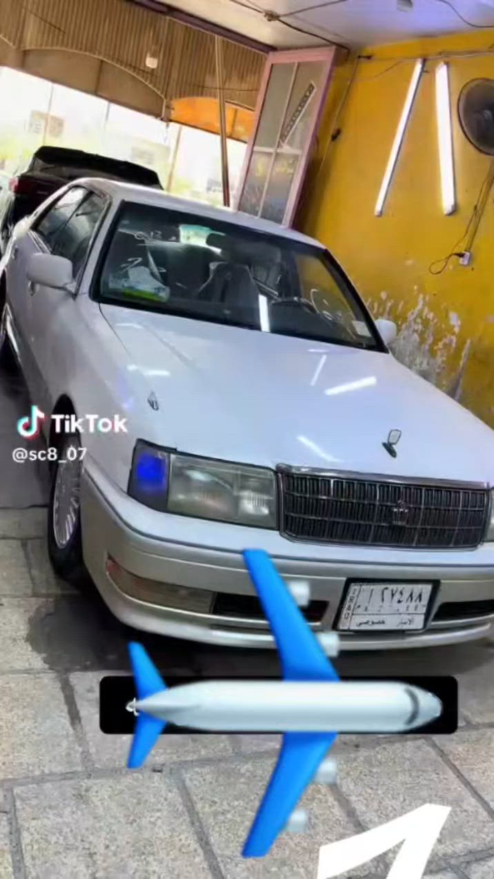 سلام علیکم 
مكينه 👍كير👍حداديه👍
تبريد ❄️تخم تاير جديد 
كفاله من الضربه ولكص واي عيب شرعي 
اصوليات السياره مداور ثاني يوم  
السعر ٩٢ وبيه مجال  للاستفسار 
اتصل ***********
