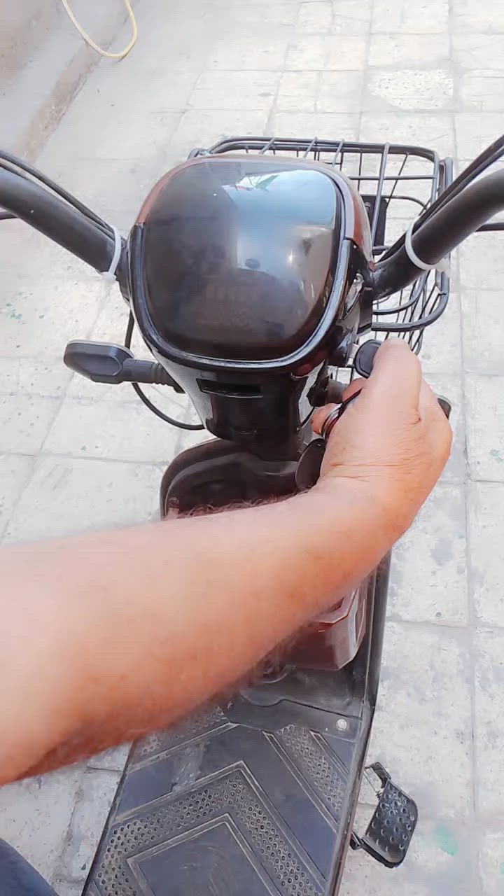 دراجه شحن استعمال قليل اخت الجديده للبيع مكاني الحريه


**إذا كنت صاحب هذا الإعلان وتريد حذفه لأي سبب، رجاءا أرسل رسالة إلى الدعم الفني**