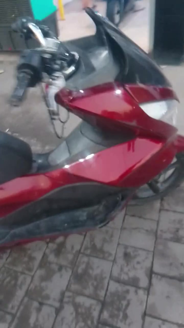 دراجه بي سياكس جيل الثاني ياباني ماشيه 29 الف حقيقي لون ماروني بلاديه مكاني بغداد البلديات الرقم ***********
