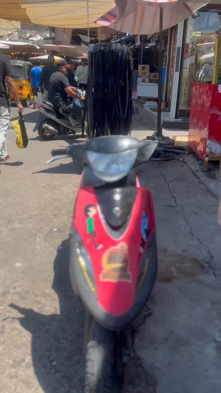 دراجه ماكس عدله نضيفه اخت الجديده مال رمبه   السعر مليون او مرواس بوليس كابريته مو نوزل الاتصال على الرقم ***********