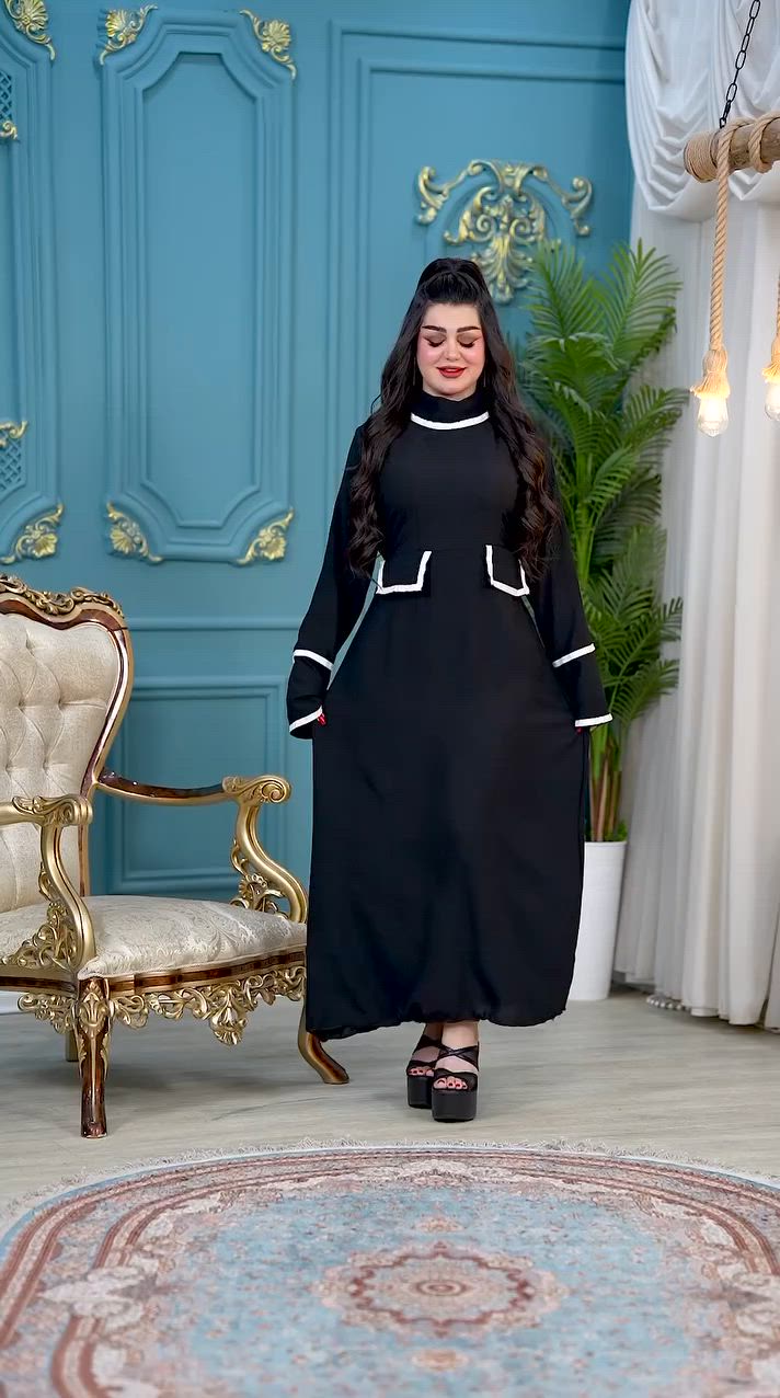 فستان نسائي 👗✨

خامة لينن ملكي سواد فاحم 🌑

فري سايز لحد ١١٠ كيلو 📏

الدرزن 130ألف 💰
سعر القطعة مفرد 14ألف 💸

توصيل جميع المحافظات 5الاف🚚📦


**إذا كنت صاحب هذا الإعلان وتريد حذفه لأي سبب، رجاءا أرسل رسالة إلى الدعم الفني**